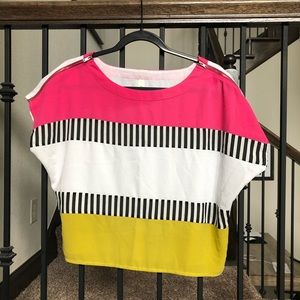 Fashion Crop Top